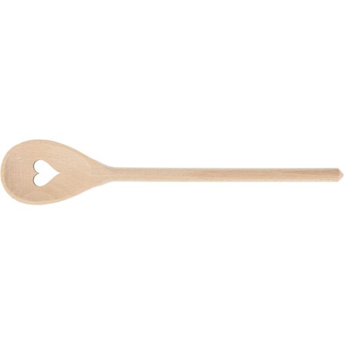 Holz Kochlöffel mit individueller Gravur